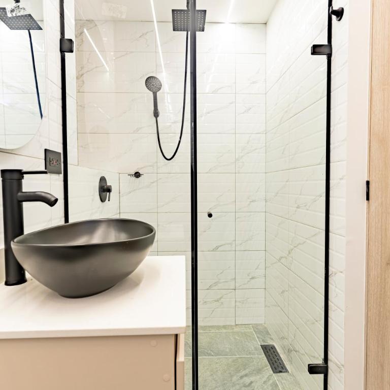 prime loft 72 laureles - One-Bedroom Apartment - 14