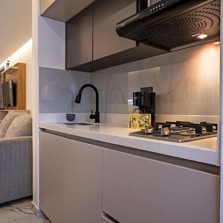 prime loft 72 laureles - One-Bedroom Apartment - 21