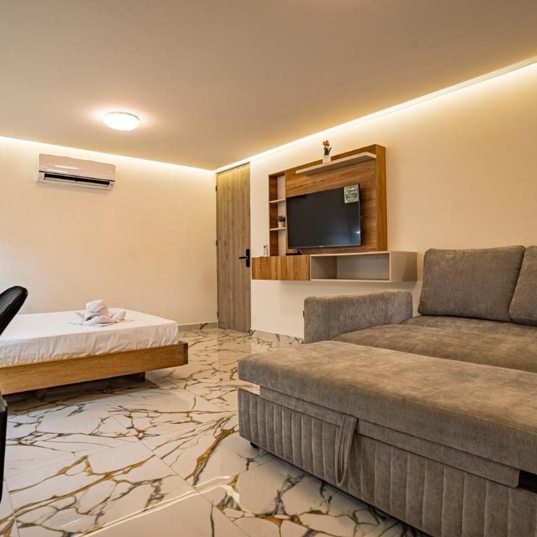 prime loft 72 laureles - One-Bedroom Apartment - 22