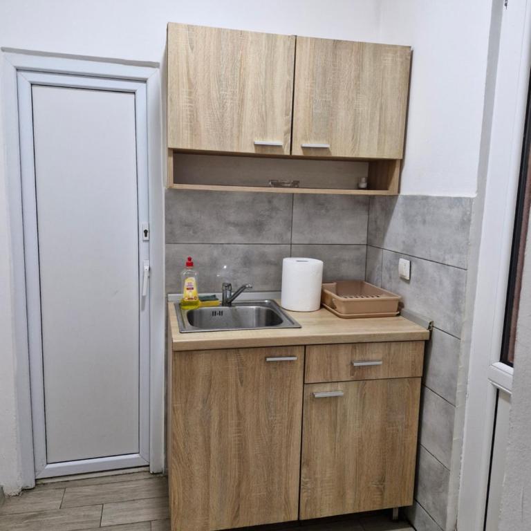 Konak Kod Gorana 1 - Apartman sa 1 Spavaćom Sobom - 21