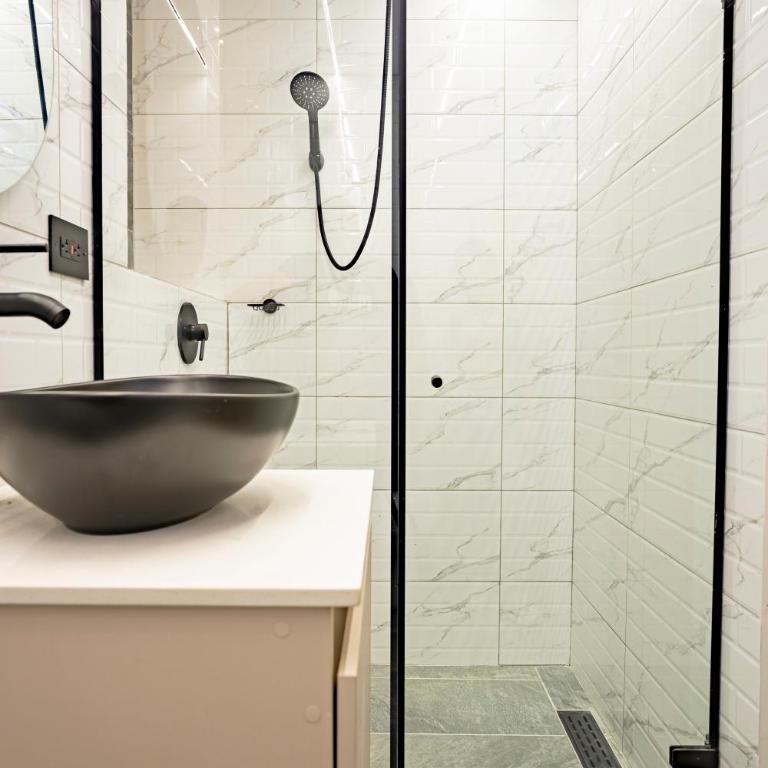 prime loft 72 laureles - One-Bedroom Apartment - 25
