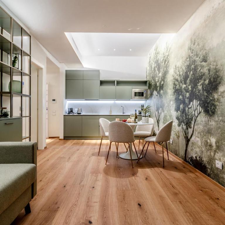 Realkasa Kairos Luxury Apartments - One-Bedroom Apartment - 4
