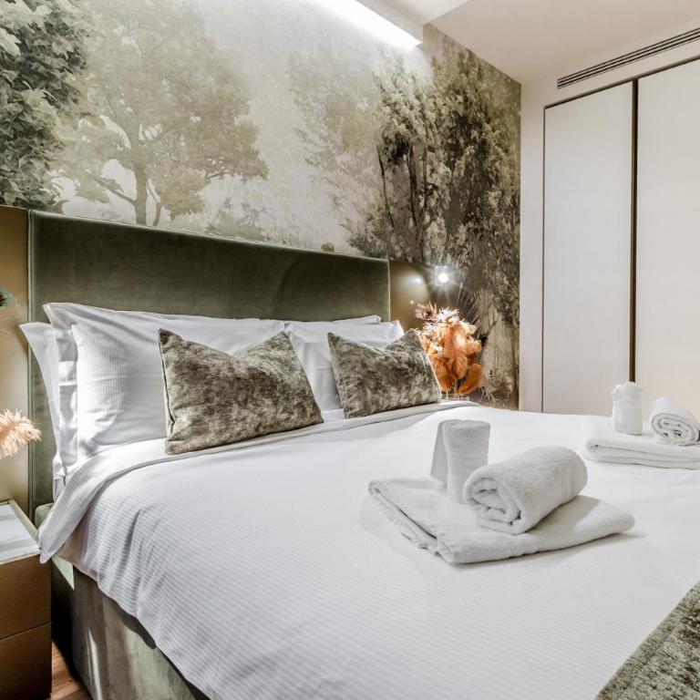 Realkasa Kairos Luxury Apartments - One-Bedroom Apartment - 19
