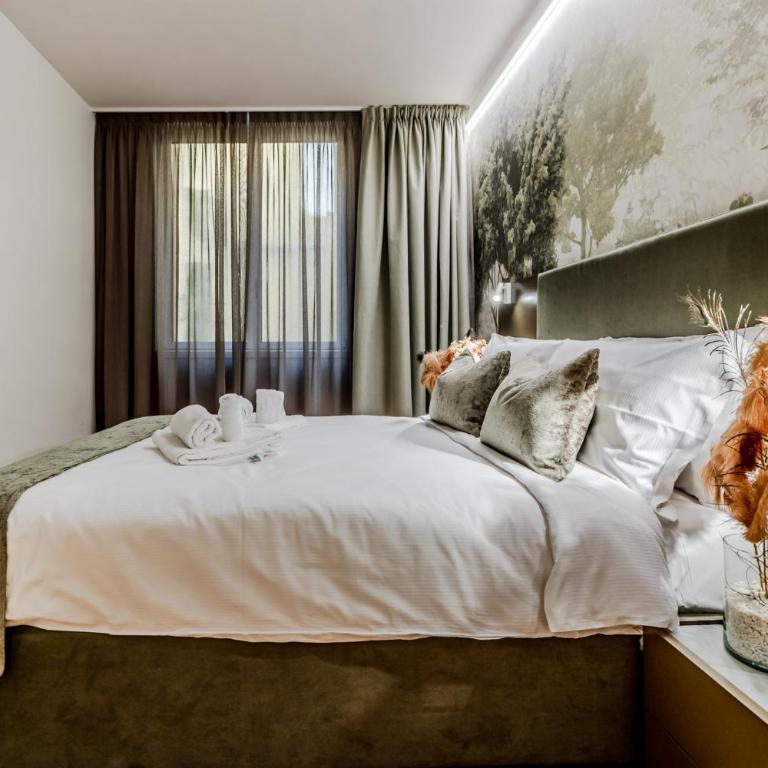 Realkasa Kairos Luxury Apartments - One-Bedroom Apartment - 21