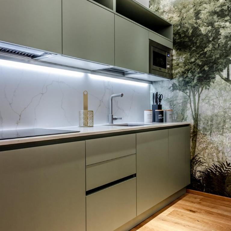 Realkasa Kairos Luxury Apartments - One-Bedroom Apartment - 27