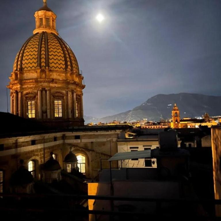 Secret Garden holiday house Palermo - Appartamento con 1 Camera da Letto - 21