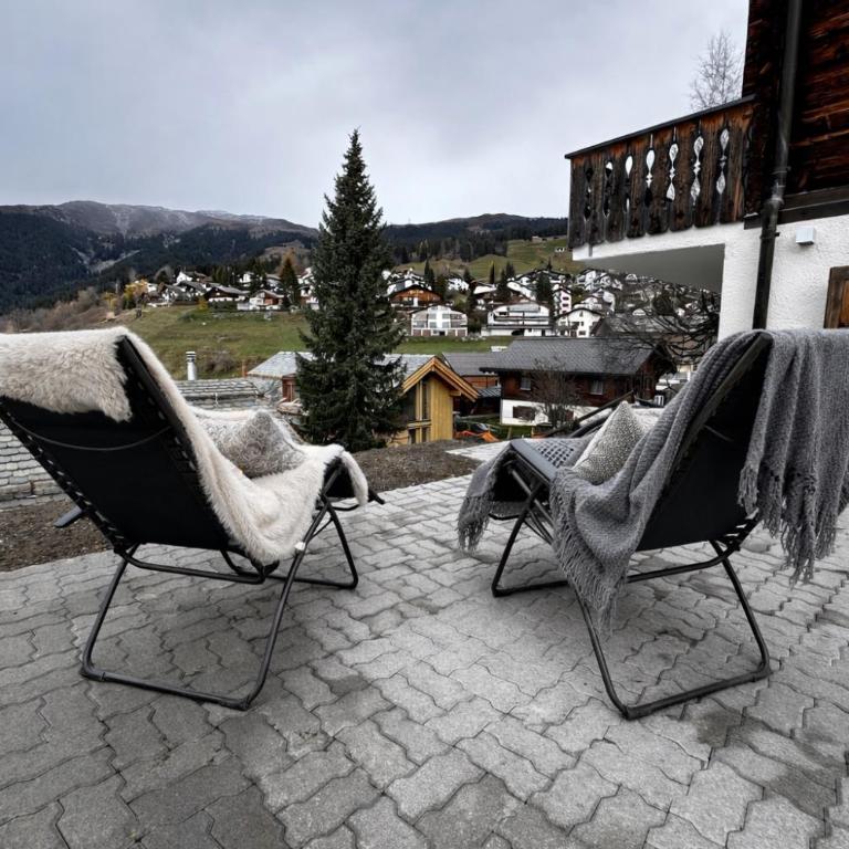 Casa Ladina 2 - Apartment mit 1 Schlafzimmer - 4