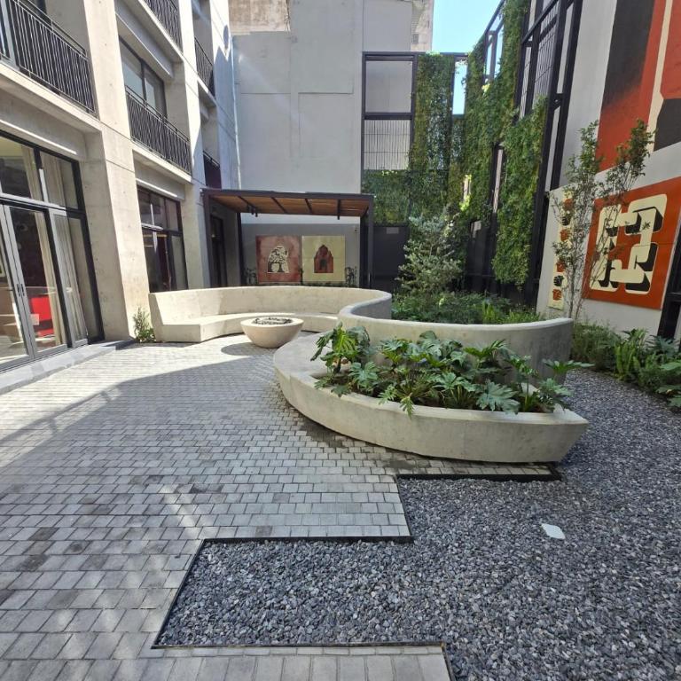 Despierta frente al Monumento a la revolución - Apartamento de 1 dormitorio - 17