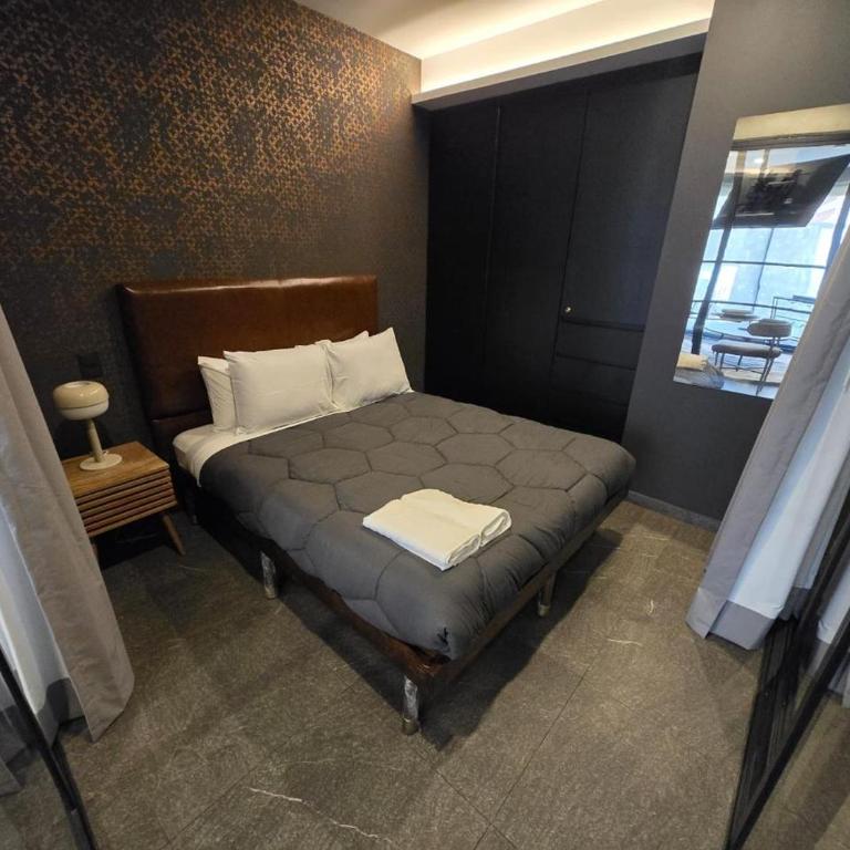 Despierta frente al Monumento a la revolución - Apartamento de 1 dormitorio - 8