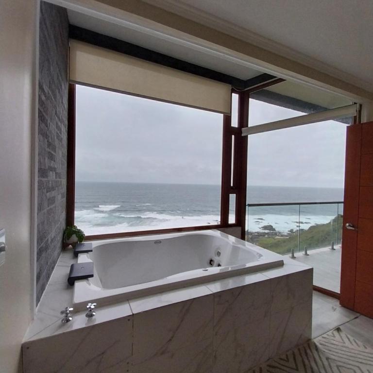 Departamento con jacuzzi 2 en Valdivia - Two-Bedroom Apartment - 1