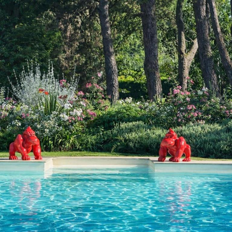 Villa CarloFelice with swimming pool, air conditioning, Wifi - Villa con Piscina Privata - 2
