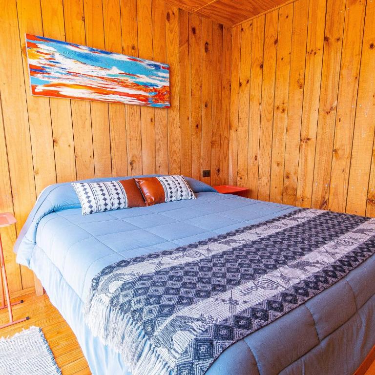 Nomad Tiny Mistica I Cabaña a Metros de la Playa Wifi Parking - Bungalow - 1
