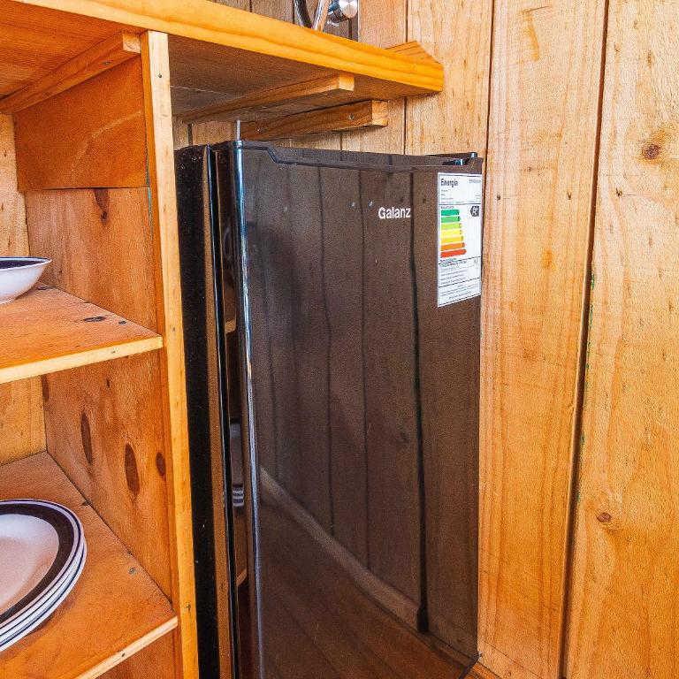 Nomad Tiny Mistica I Cabaña a Metros de la Playa Wifi Parking - Bungalow - 12