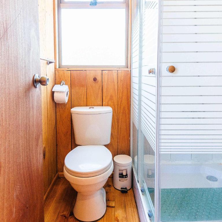 Nomad Tiny Mistica I Cabaña a Metros de la Playa Wifi Parking - Bungalow - 15