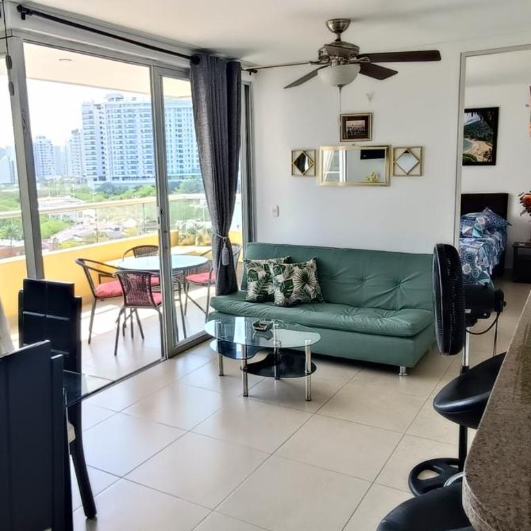 Velas al mar - Two-Bedroom Apartment - 4