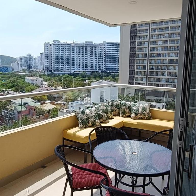 Velas al mar - Two-Bedroom Apartment - 10