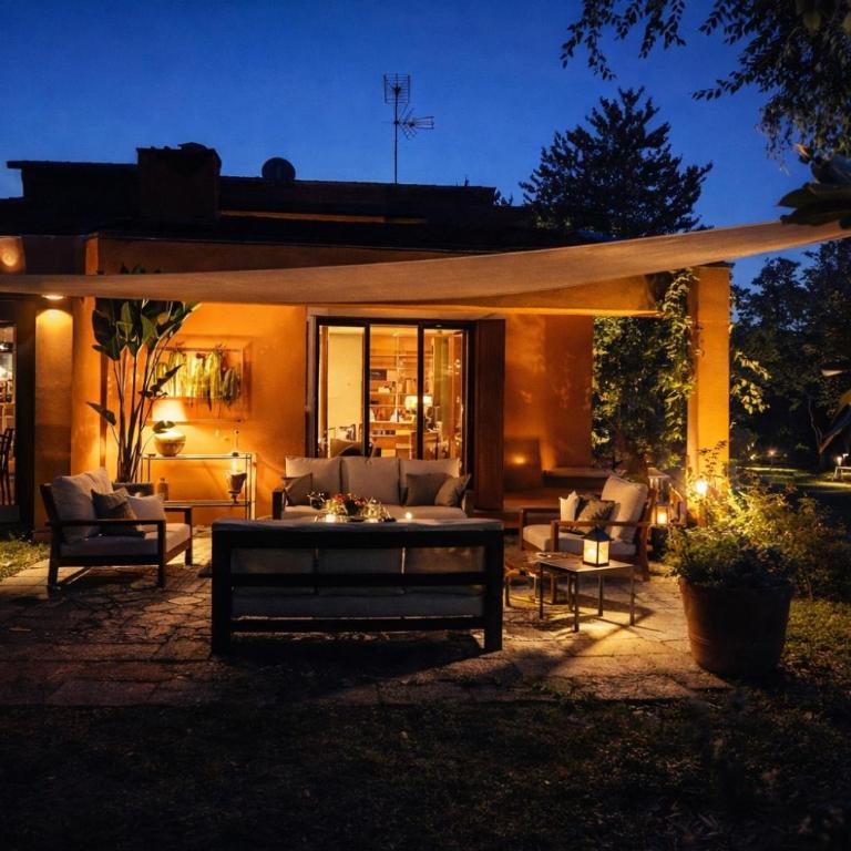 Villa CarloFelice with swimming pool, air conditioning, Wifi - Villa con Piscina Privata - 35