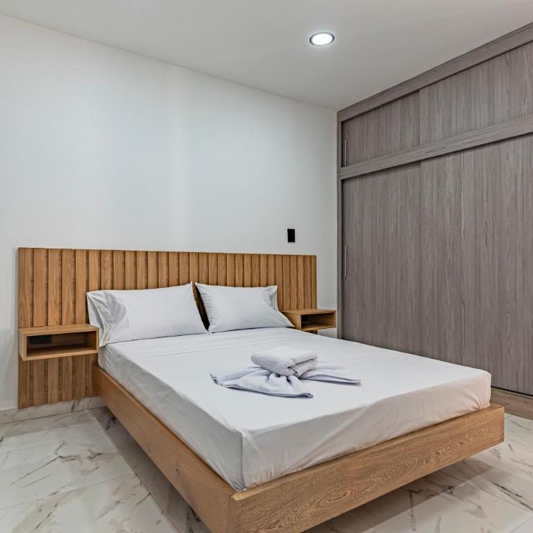 Fountain Loft 72 - One-Bedroom Apartment - 6