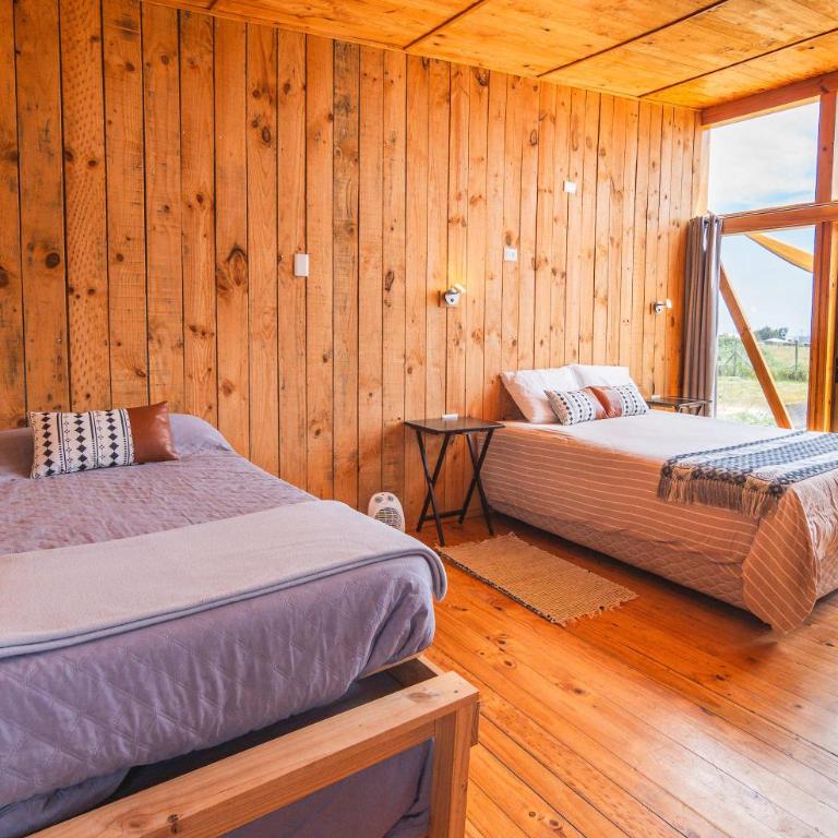 Nomad Tiny Playera I Cabaña en Matanzas Hot Tub Wifi Parking - Apartment - 1