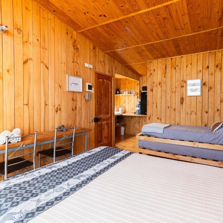 Nomad Tiny Playera I Cabaña en Matanzas Hot Tub Wifi Parking - Apartment - 8