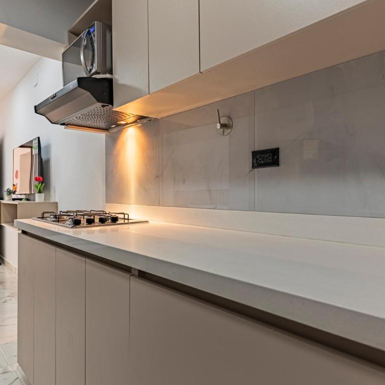 Fountain Loft 72 - One-Bedroom Apartment - 9