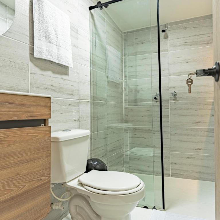Fountain Loft 72 - One-Bedroom Apartment - 10