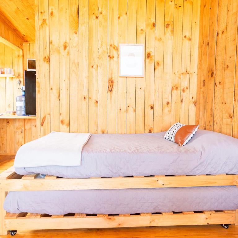 Nomad Tiny Playera I Cabaña en Matanzas Hot Tub Wifi Parking - Apartment - 9