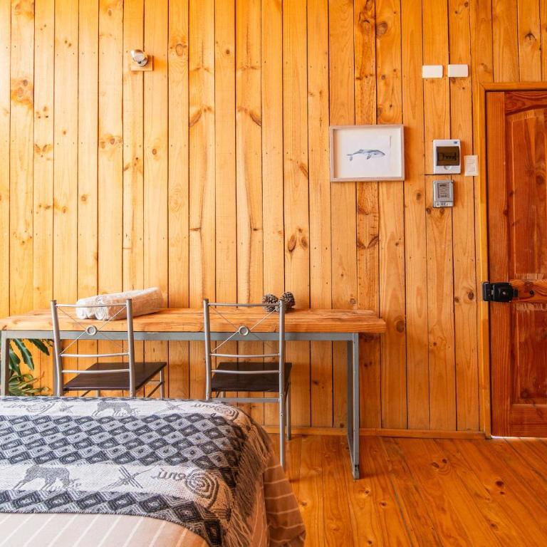 Nomad Tiny Playera I Cabaña en Matanzas Hot Tub Wifi Parking - Apartment - 10