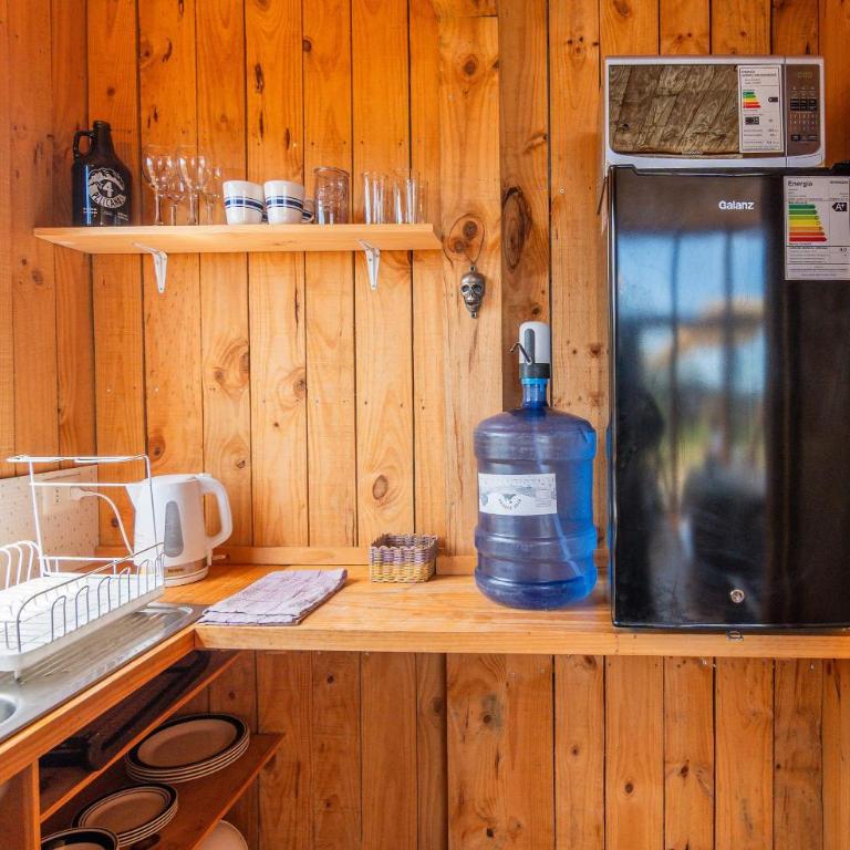 Nomad Tiny Playera I Cabaña en Matanzas Hot Tub Wifi Parking - Apartment - 7
