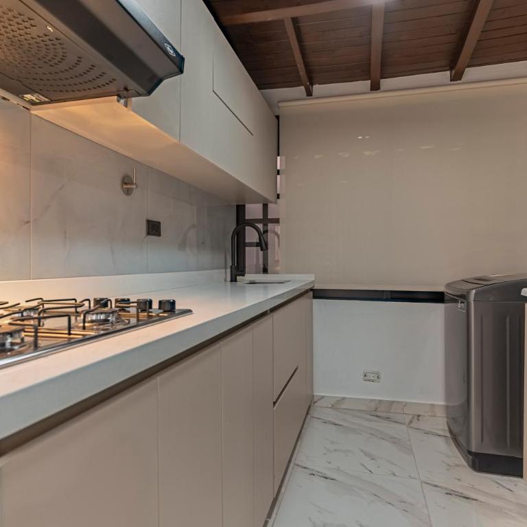 Fountain Loft 72 - One-Bedroom Apartment - 12