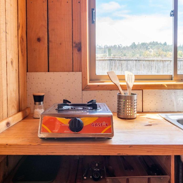 Nomad Tiny Playera I Cabaña en Matanzas Hot Tub Wifi Parking - Apartment - 13