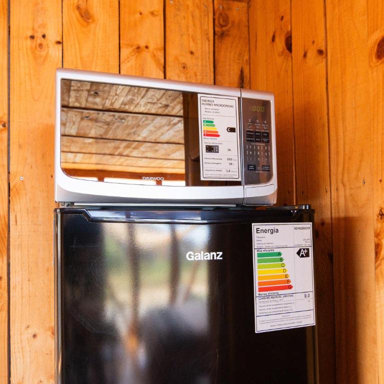 Nomad Tiny Playera I Cabaña en Matanzas Hot Tub Wifi Parking - Apartment - 15