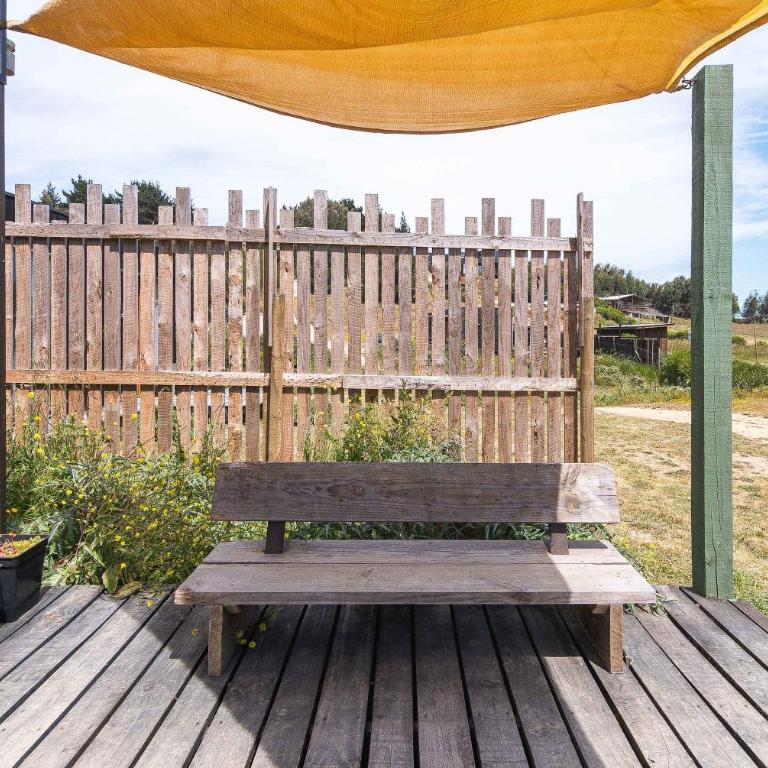 Nomad Tiny Playera I Cabaña en Matanzas Hot Tub Wifi Parking - Apartment - 17
