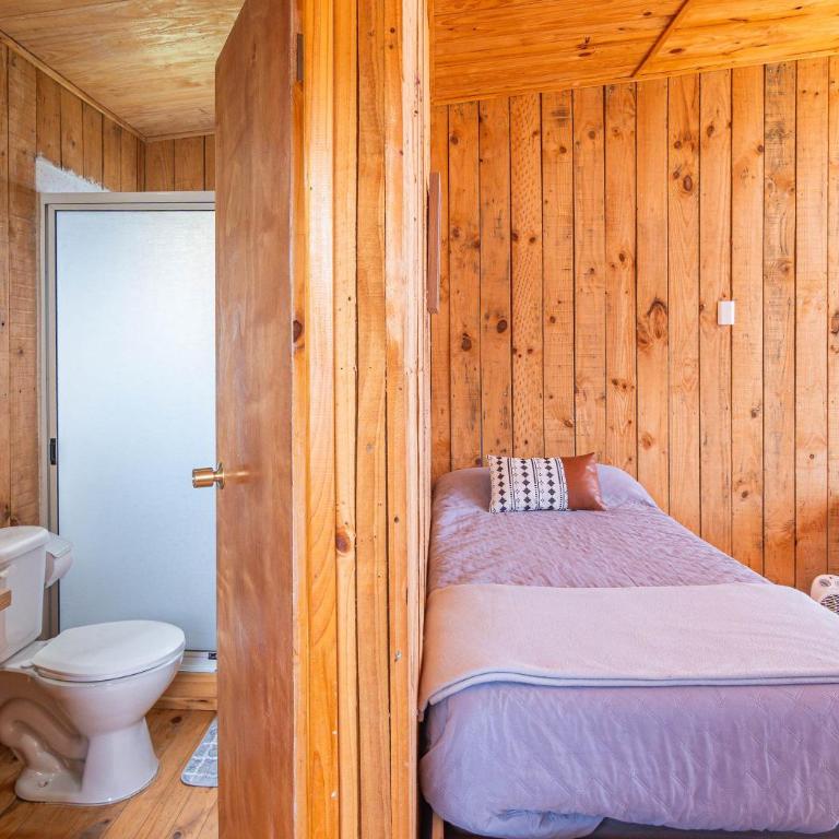 Nomad Tiny Playera I Cabaña en Matanzas Hot Tub Wifi Parking - Apartment - 19