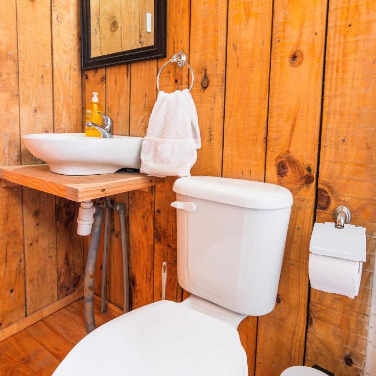 Nomad Tiny Playera I Cabaña en Matanzas Hot Tub Wifi Parking - Apartment - 21