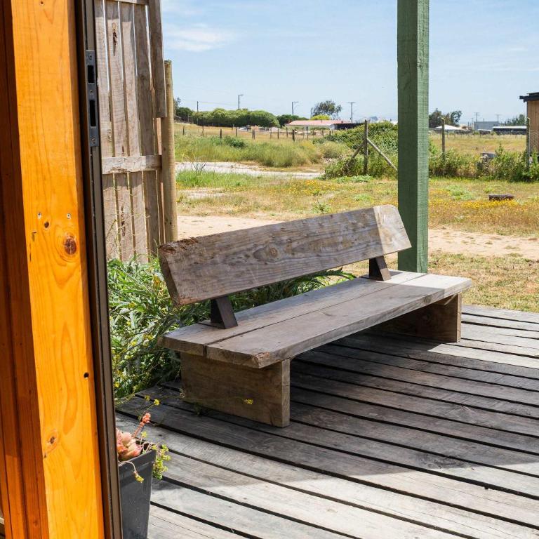 Nomad Tiny Playera I Cabaña en Matanzas Hot Tub Wifi Parking - Apartment - 23