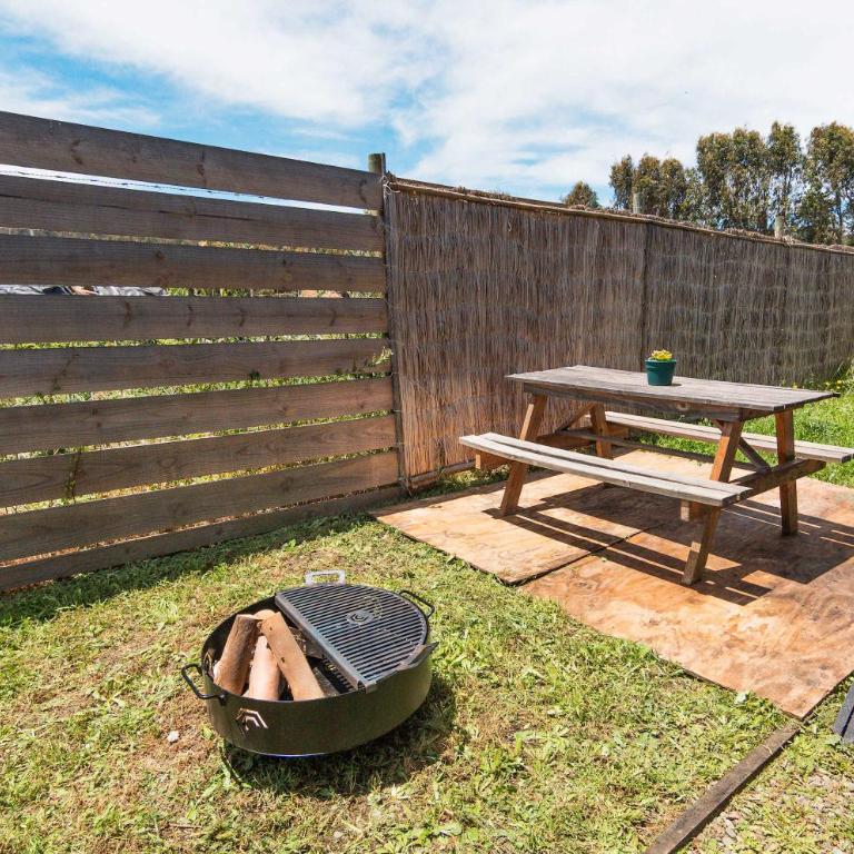 Nomad Tiny Playera I Cabaña en Matanzas Hot Tub Wifi Parking - Apartment - 26