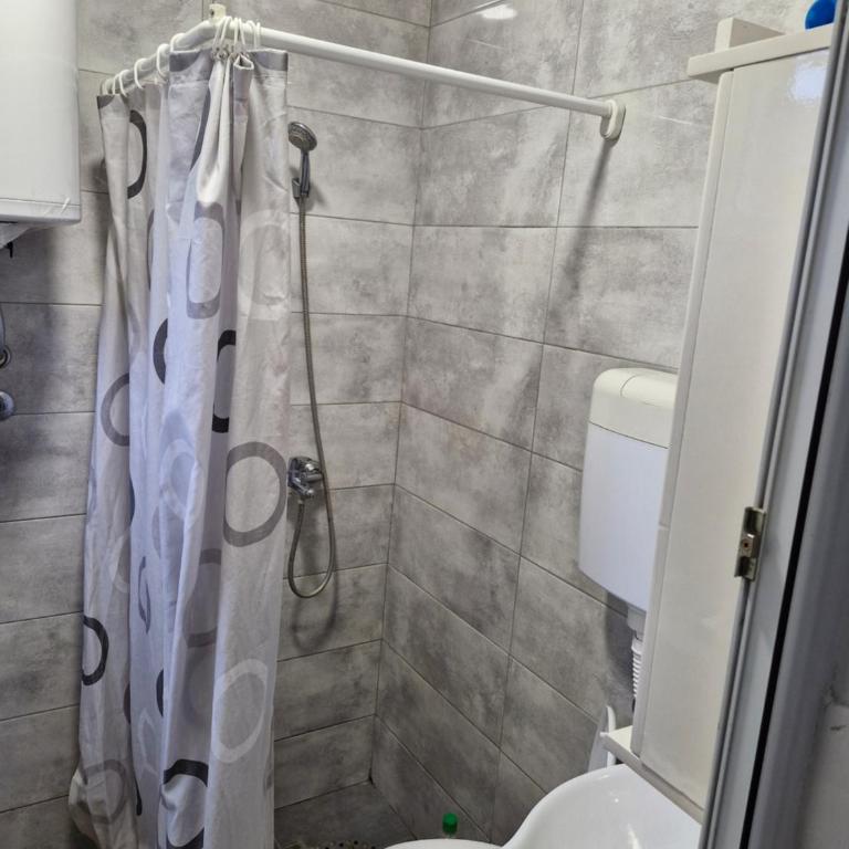 Konak Kod Gorana 1 - Apartman sa 1 Spavaćom Sobom - 6