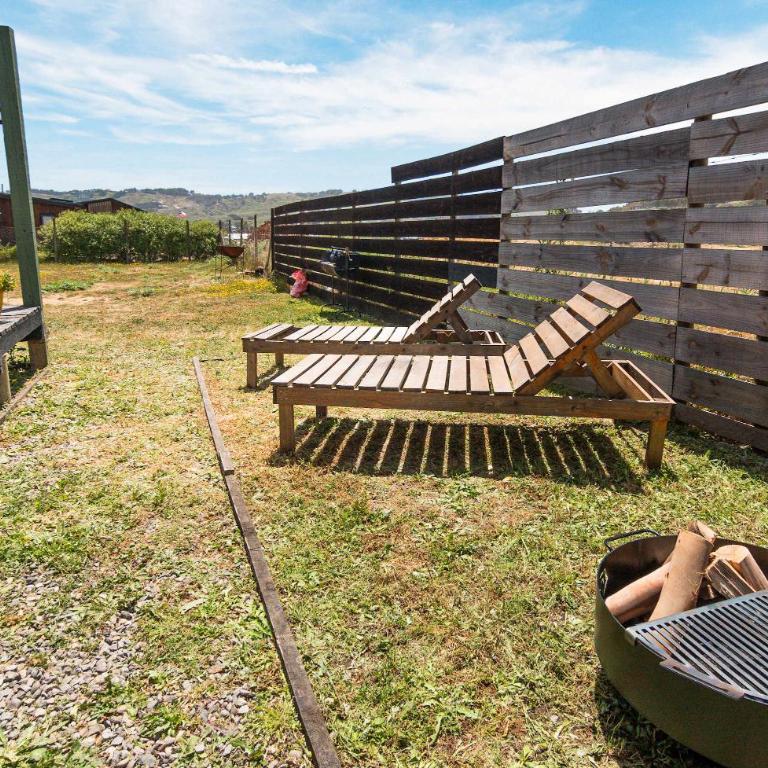 Nomad Tiny Playera I Cabaña en Matanzas Hot Tub Wifi Parking - Apartment - 27