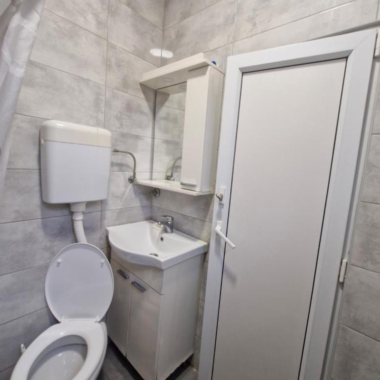 Konak Kod Gorana 1 - Apartman sa 1 Spavaćom Sobom - 10