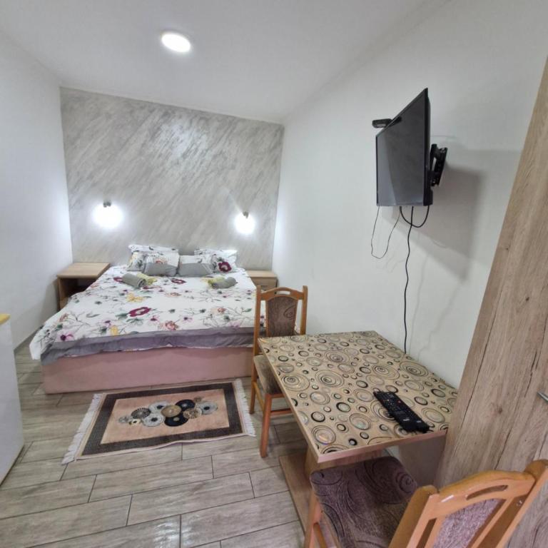 Konak Kod Gorana 1 - Apartman sa 1 Spavaćom Sobom - 12