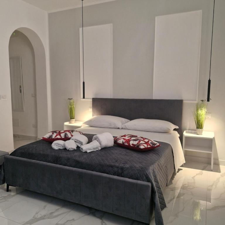 Dolce Giò A - Camera Matrimoniale con Letto Supplementare - 7