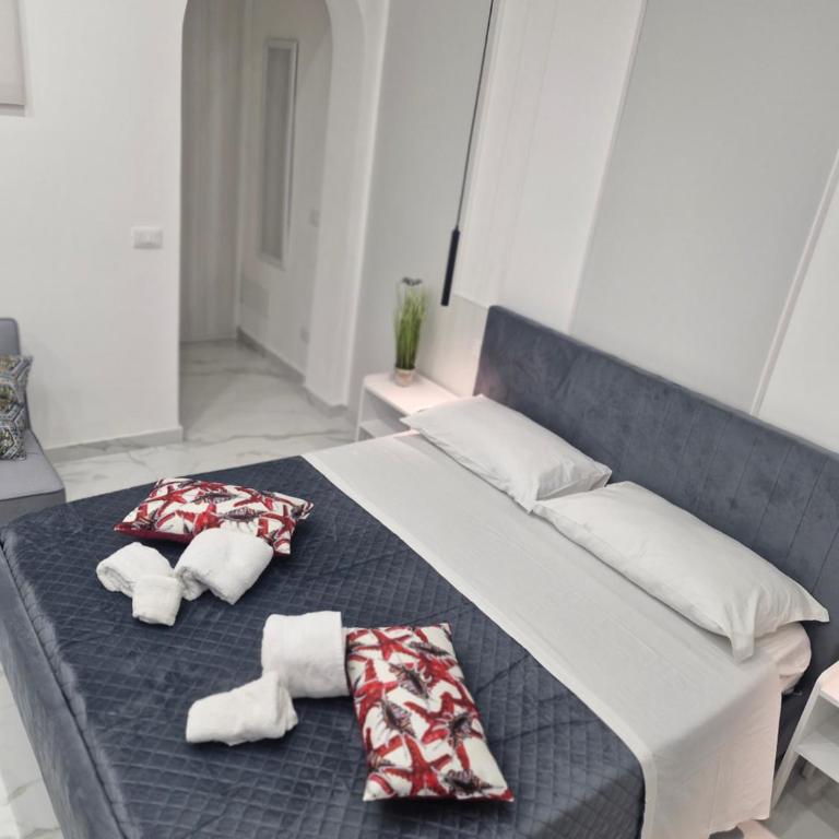 Dolce Giò A - Camera Matrimoniale con Letto Supplementare - 8