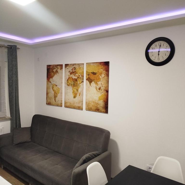 Cera premium apartment - One-Bedroom Apartment - 5