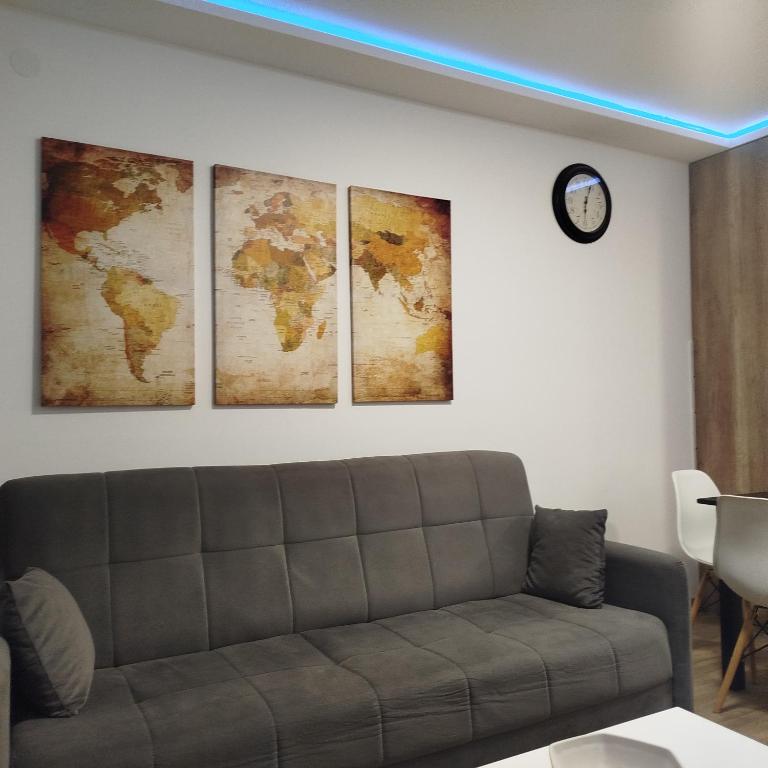 Cera premium apartment - One-Bedroom Apartment - 6