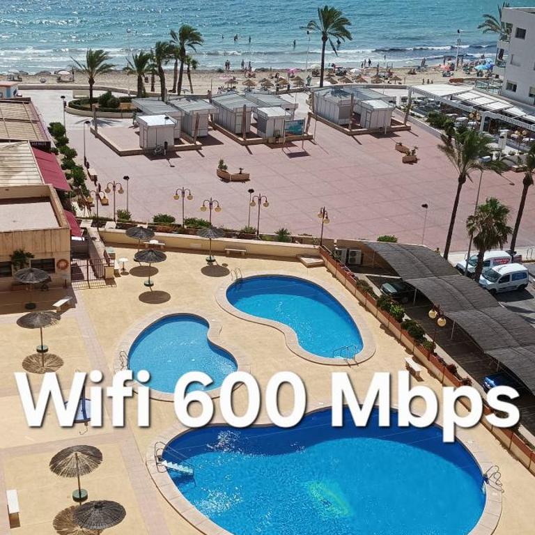 APTO Acceso Directo Playa La Fossa Calpe - Apartamento - 1