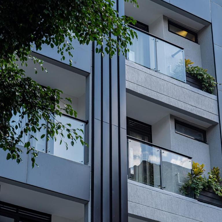 Apartaloft exclusivo en laureles - One-Bedroom Apartment - 3