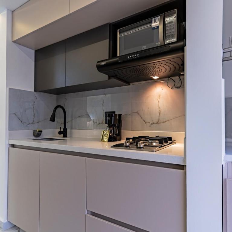 Apartaloft exclusivo en laureles - One-Bedroom Apartment - 7