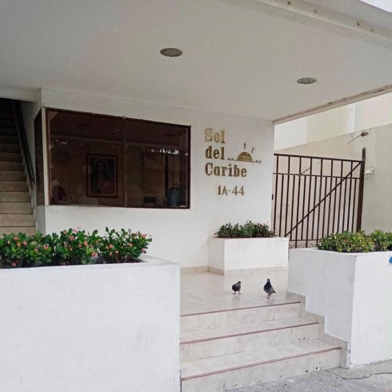 Espectacular Ocean view, apartamento de dos cuartos, con vista al mar, en Cartagena de Indias - Two-Bedroom Apartment - 32