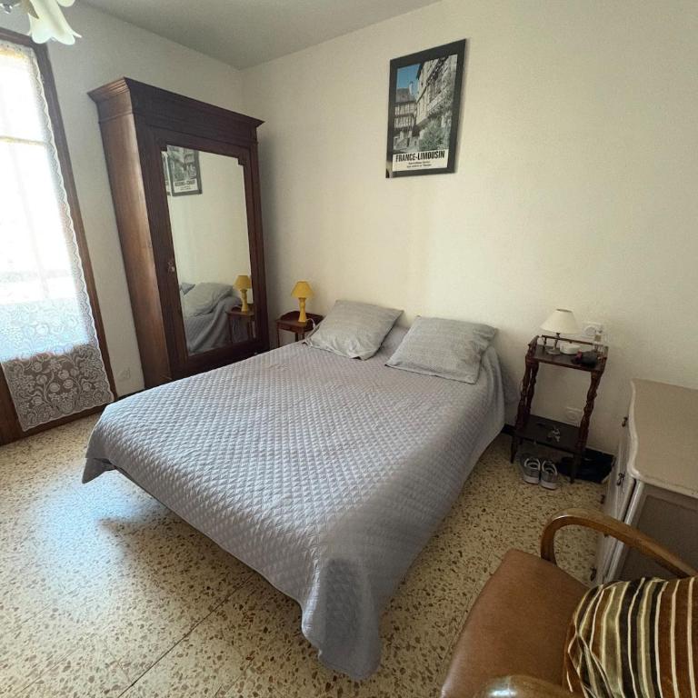 Appt 4 personnes - balcon - 100 m plage - Appartement 1 Chambre - 3